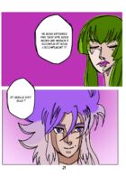 Saint Seiya Cupidon chapter : Capítulo 1 página 23