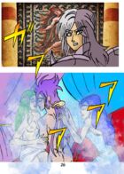 Saint Seiya Cupidon chapter : チャプター 1 ページ 32