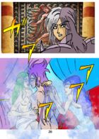 Saint Seiya Cupidon chapter : Chapitre 1 page 28