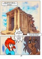 Saint Seiya Cupidon chapter : Capítulo 1 página 31