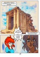 Saint Seiya Cupidon chapter : チャプター 1 ページ 35
