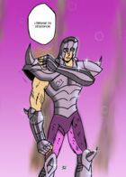 Saint Seiya Cupidon chapter : チャプター 1 ページ 38