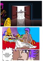 Saint Seiya Cupidon chapter : チャプター 1 ページ 10