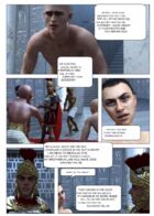 SLAVES OF CLEOPATRA : チャプター 5 ページ 11