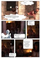 SLAVES OF CLEOPATRA : Chapitre 6 page 5