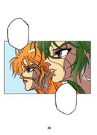 Saint Seiya Cupidon chapter : Глава 2 страница 3