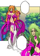 Saint Seiya Cupidon chapter : Chapter 2 page 4