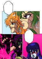 Saint Seiya Cupidon chapter : Глава 2 страница 5