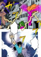 Saint Seiya Cupidon chapter : Chapter 2 page 13