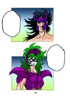 Saint Seiya Cupidon chapter : チャプター 2 ページ 20