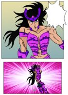 Saint Seiya Cupidon chapter : Chapitre 2 page 33