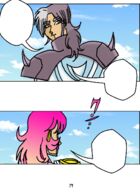 Saint Seiya Cupidon chapter : Chapitre 2 page 40