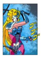 Saint Seiya Cupidon chapter : Глава 2 страница 54