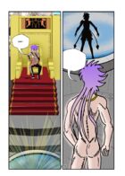 Saint Seiya Cupidon chapter : Глава 2 страница 57