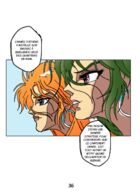 Saint Seiya Cupidon chapter : Глава 2 страница 3