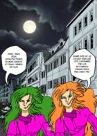 Saint Seiya Cupidon chapter : Глава 2 страница 12