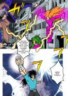 Saint Seiya Cupidon chapter : チャプター 2 ページ 13