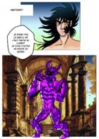 Saint Seiya Cupidon chapter : Глава 2 страница 16