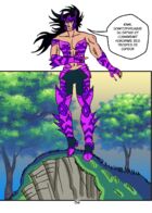 Saint Seiya Cupidon chapter : Chapter 2 page 21