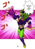 Saint Seiya Cupidon chapter : Chapter 2 page 32