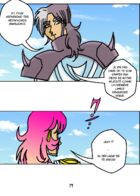 Saint Seiya Cupidon chapter : Chapitre 2 page 40