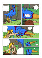 Les Chroniques de l'Omnivers : Chapitre 3 page 4