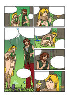 Les Chroniques de l'Omnivers : Chapter 3 page 9