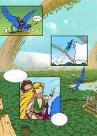 Les Chroniques de l'Omnivers : Chapitre 3 page 12