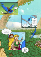 Chroniques de l'Omnivers : Chapitre 3 page 12