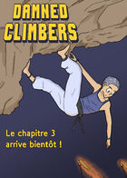 Damned Climbers : Chapitre 2 page 33