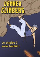Damned Climbers : Chapter 2 page 33