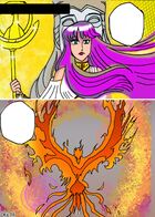 Saint Seiya : Hypermythe : Chapitre 19 page 1