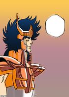 Saint Seiya : Hypermythe : Chapitre 19 page 2