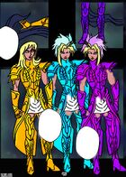 Saint Seiya : Hypermythe : Chapitre 19 page 13