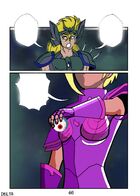 Saint Seiya : Hypermythe : Chapter 19 page 33