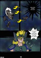 Saint Seiya : Hypermythe : Chapter 19 page 11