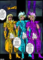 Saint Seiya : Hypermythe : Chapter 19 page 13