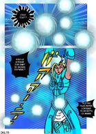 Saint Seiya : Hypermythe : Chapter 19 page 20