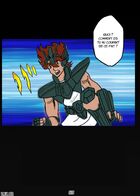 Saint Seiya : Hypermythe : Глава 19 страница 21