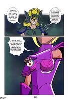 Saint Seiya : Hypermythe : Chapitre 19 page 33