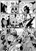 Monster girls on tour : Chapitre 16 page 5