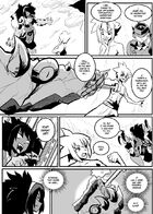Monster girls on tour : Chapitre 16 page 7