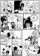 Monster girls on tour : Chapitre 16 page 10
