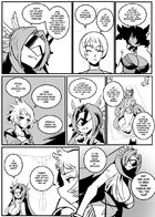Monster girls on tour : Chapitre 16 page 18