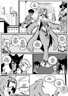 Monster girls on tour : Chapitre 16 page 15
