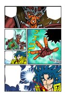 Saint Seiya Lakis chapter Gaiden : チャプター 9 ページ 15