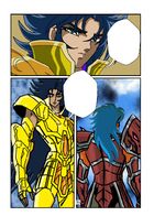 Saint Seiya Lakis chapter Gaiden : Chapter 9 page 18