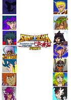 Saint Seiya Lakis chapter Gaiden : チャプター 9 ページ 3