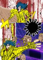 Saint Seiya Lakis chapter Gaiden : チャプター 9 ページ 7