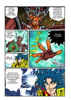 Saint Seiya Lakis chapter Gaiden : Chapter 9 page 15